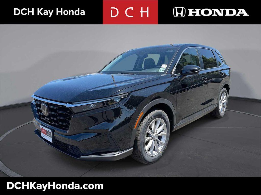 used 2024 Honda CR-V car, priced at $31,989