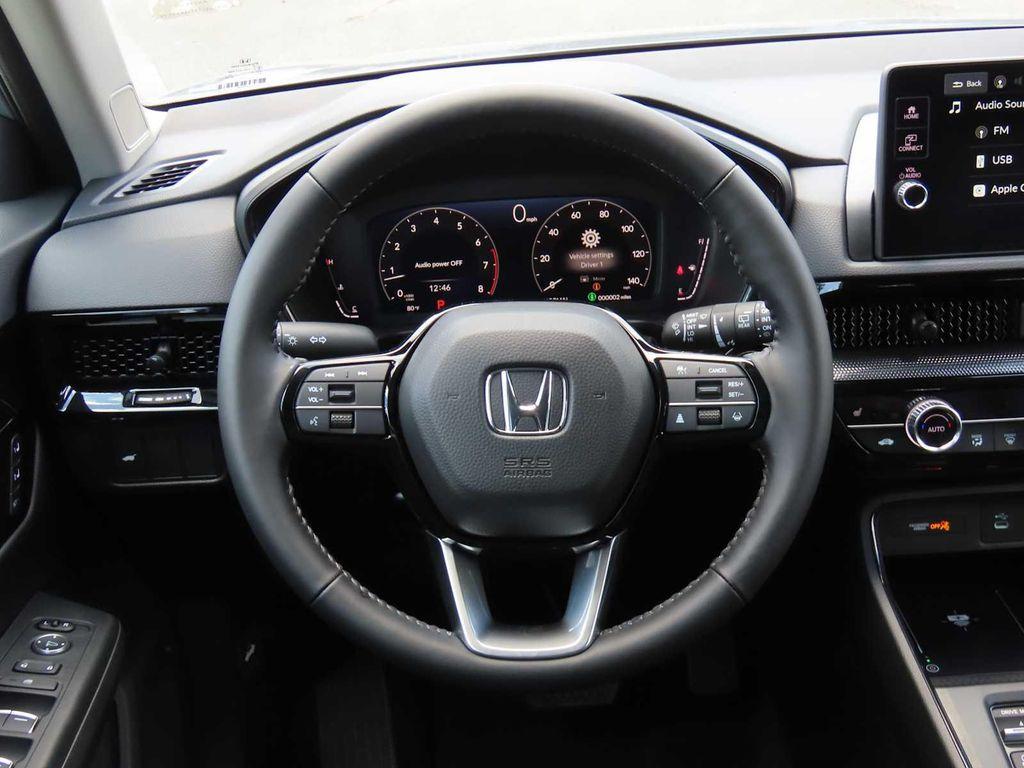 new 2026 Honda CR-V car, priced at $37,661