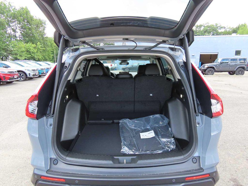 new 2026 Honda CR-V car, priced at $37,661
