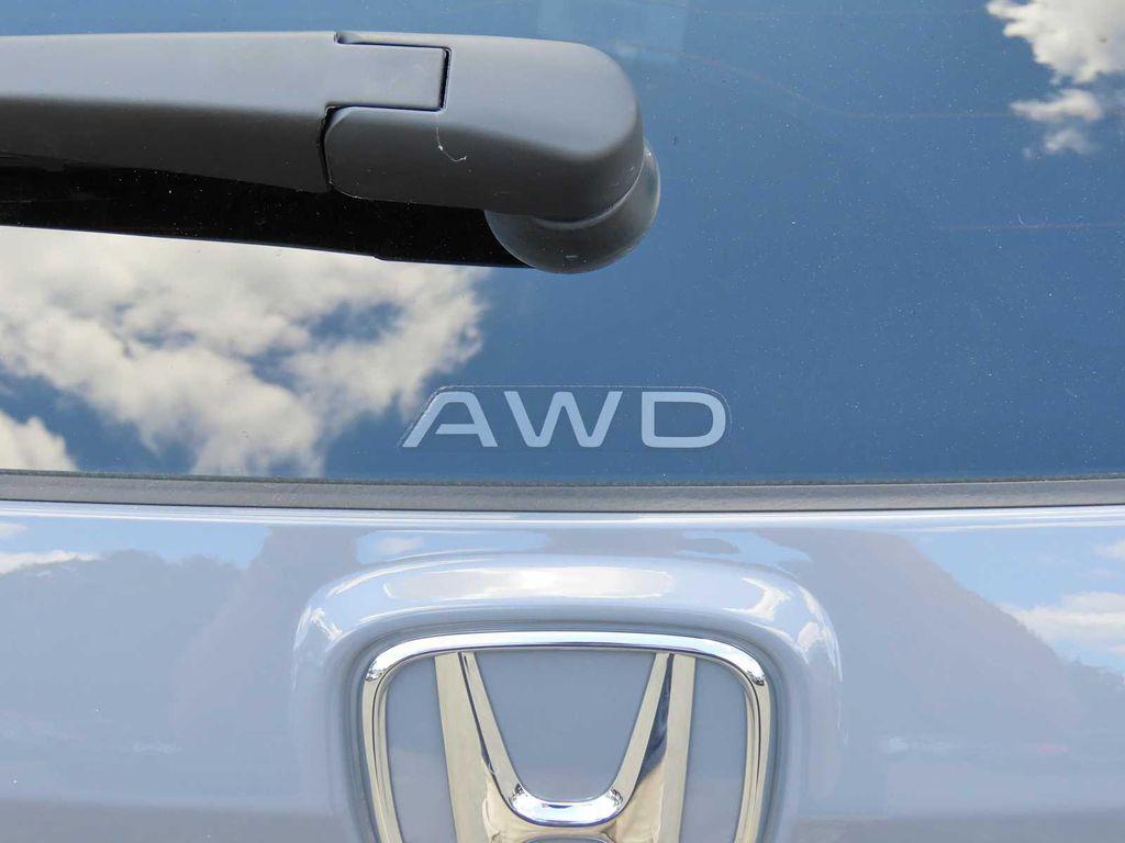 new 2026 Honda CR-V car, priced at $37,661