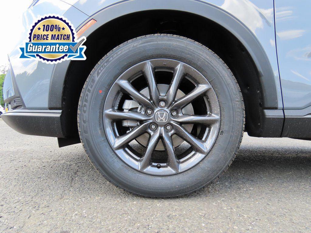 new 2026 Honda CR-V car, priced at $36,662