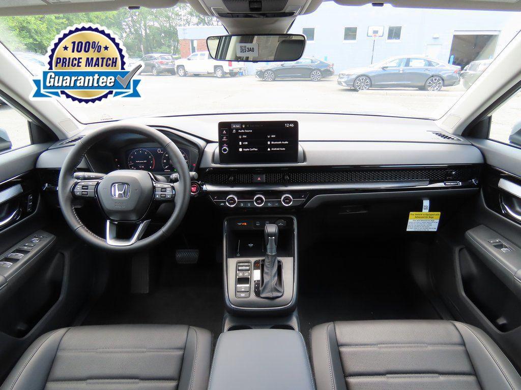 new 2026 Honda CR-V car, priced at $36,662