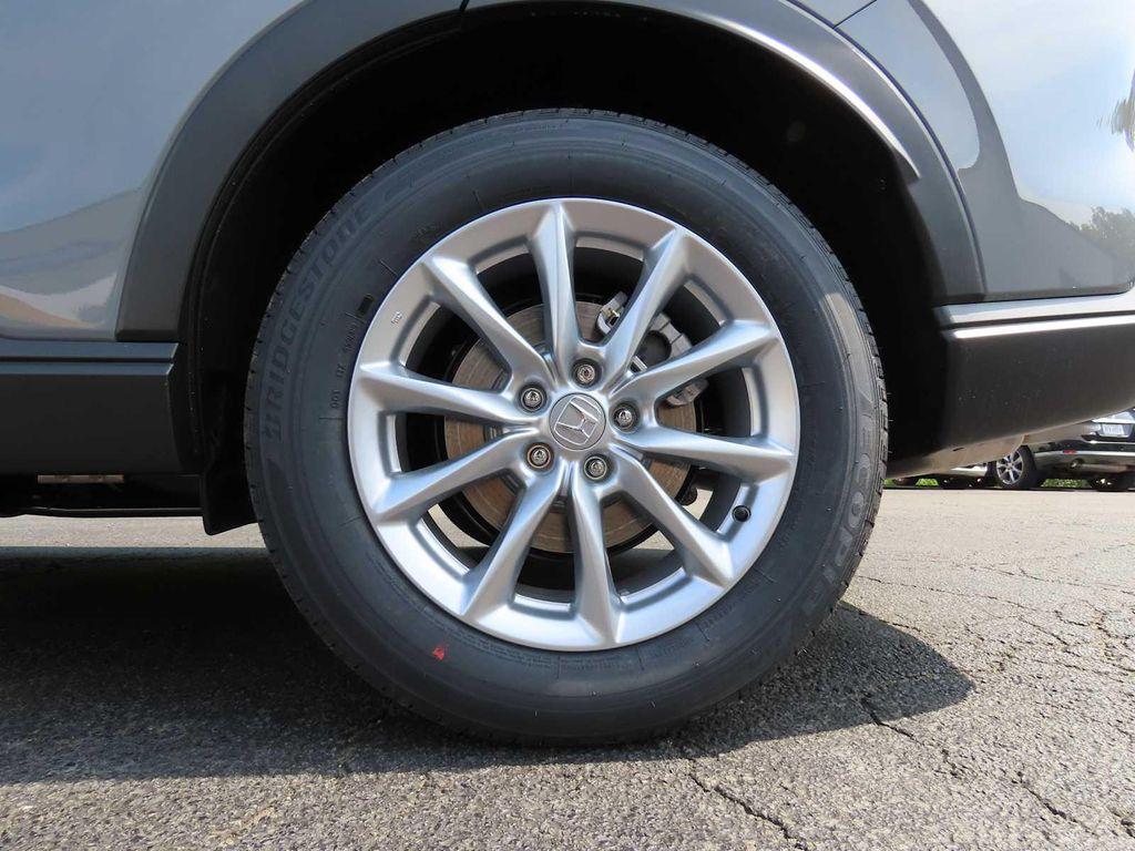 new 2026 Honda CR-V car, priced at $35,701