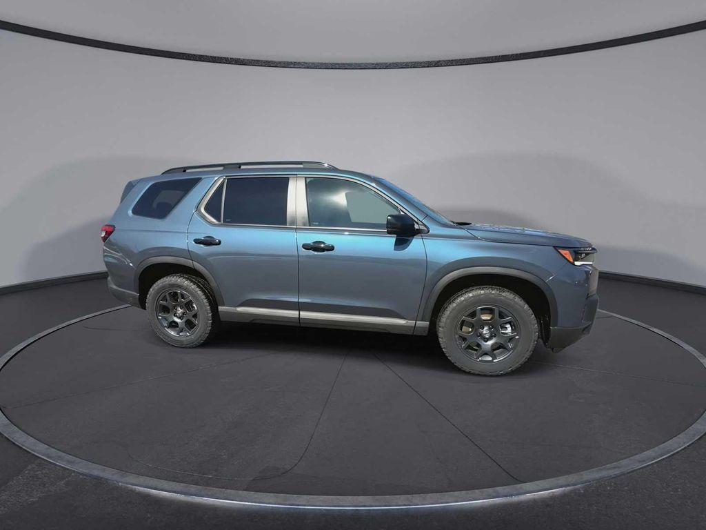 new 2026 Honda Pilot car, priced at $51,890