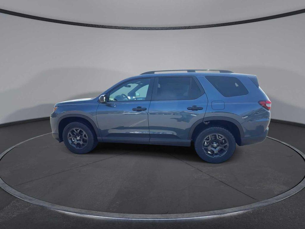 new 2026 Honda Pilot car, priced at $51,890