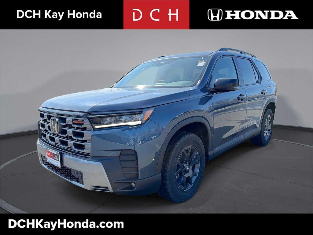 new 2026 Honda Pilot car, priced at $51,890