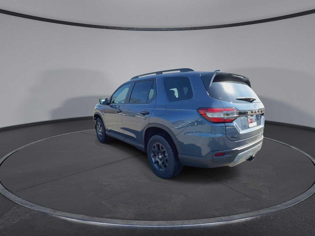 new 2026 Honda Pilot car, priced at $51,890
