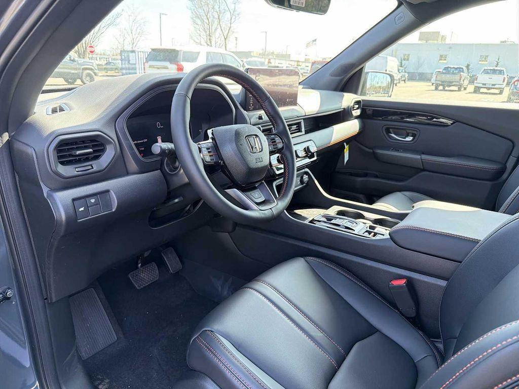 new 2026 Honda Pilot car, priced at $51,890