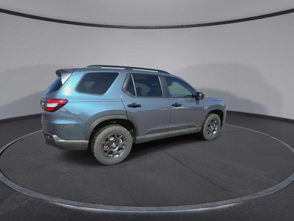 new 2026 Honda Pilot car, priced at $51,890