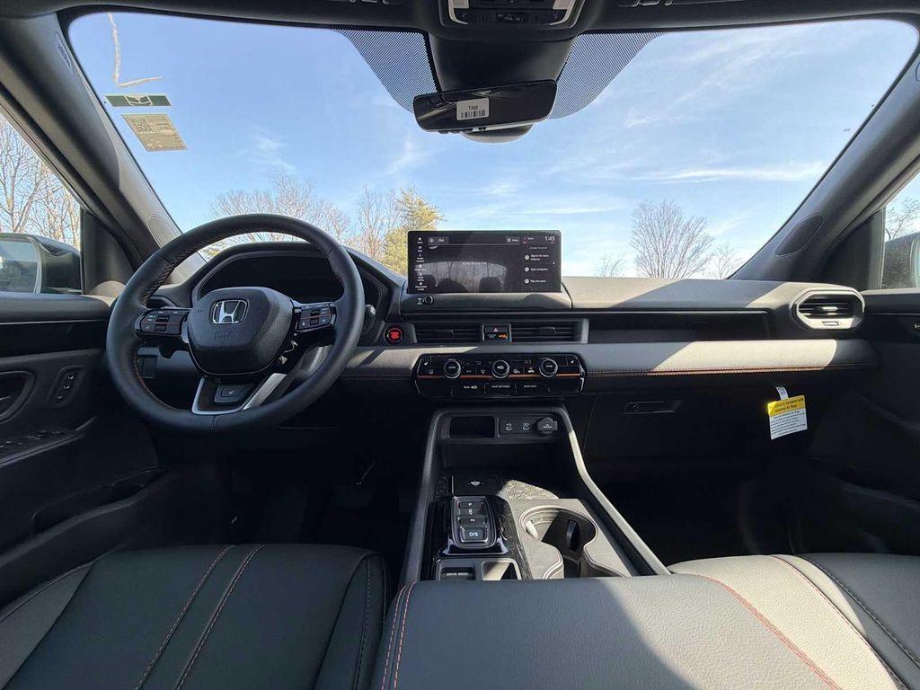 new 2026 Honda Pilot car, priced at $51,890