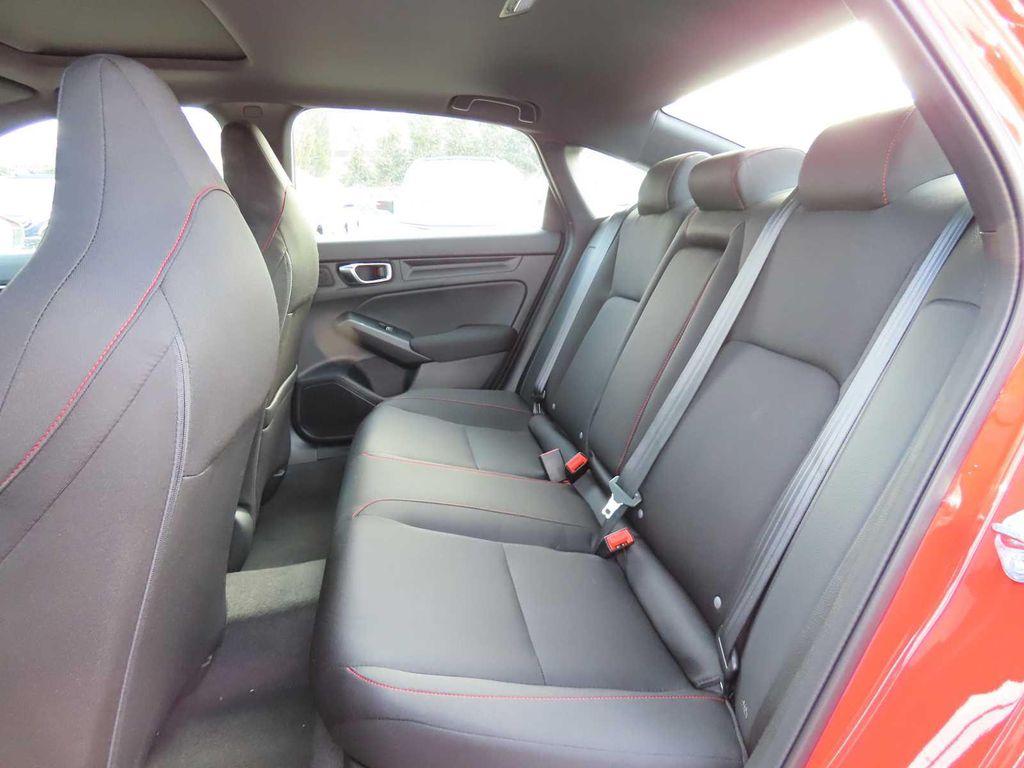 new 2026 Honda Civic Si car, priced at $33,689