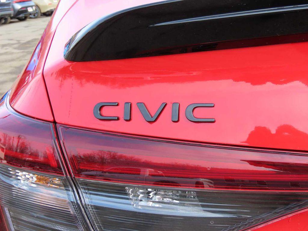 new 2026 Honda Civic Si car, priced at $33,689