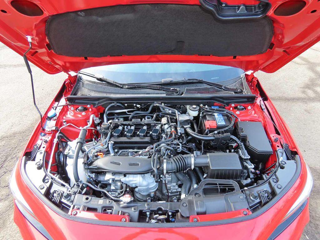 new 2026 Honda Civic Si car, priced at $33,689