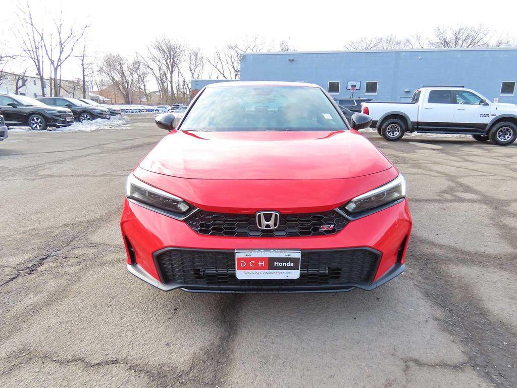 new 2026 Honda Civic Si car, priced at $33,689