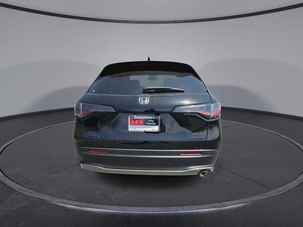 new 2026 Honda HR-V car, priced at $31,351