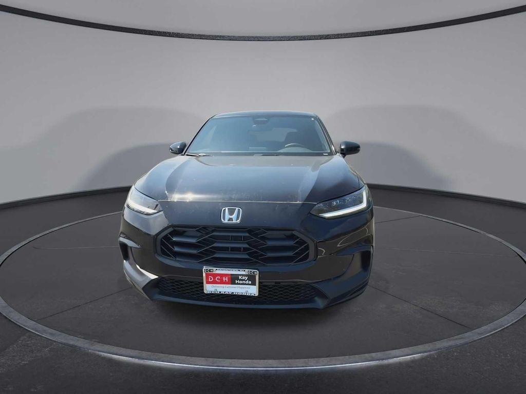 new 2026 Honda HR-V car, priced at $31,351