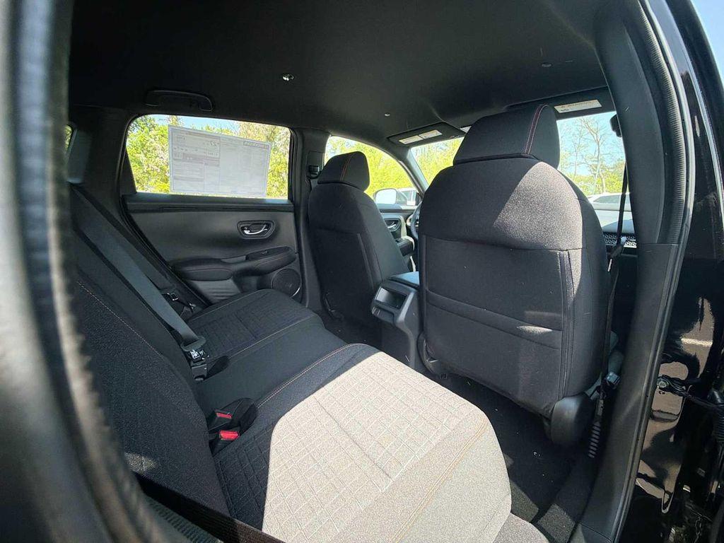 new 2026 Honda HR-V car, priced at $31,351