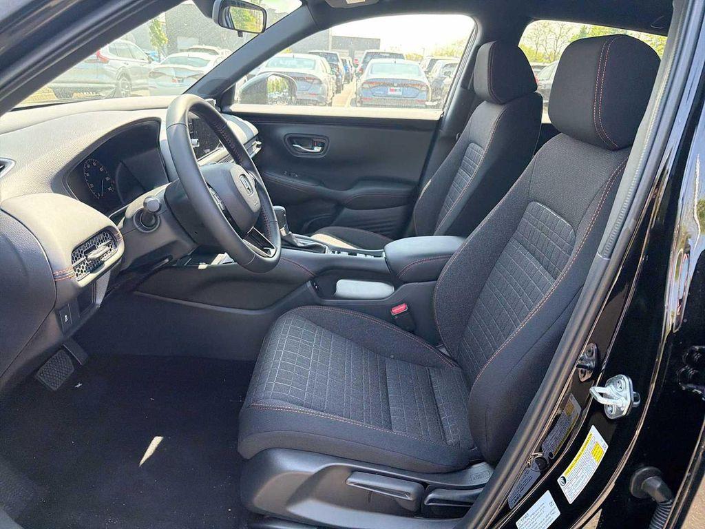 new 2026 Honda HR-V car, priced at $31,351