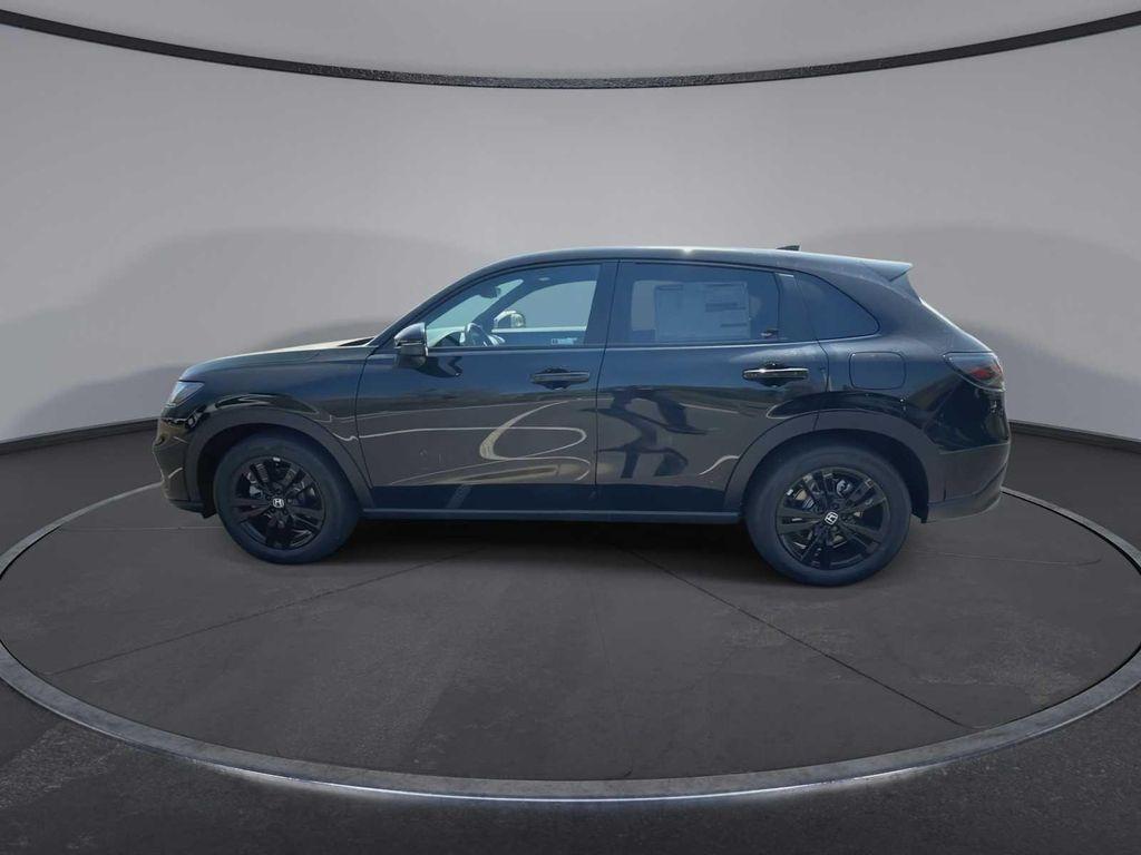 new 2026 Honda HR-V car, priced at $31,351