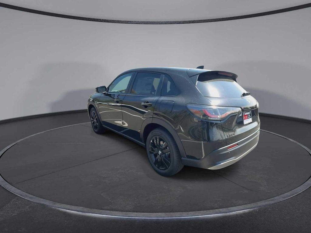 new 2026 Honda HR-V car, priced at $31,351