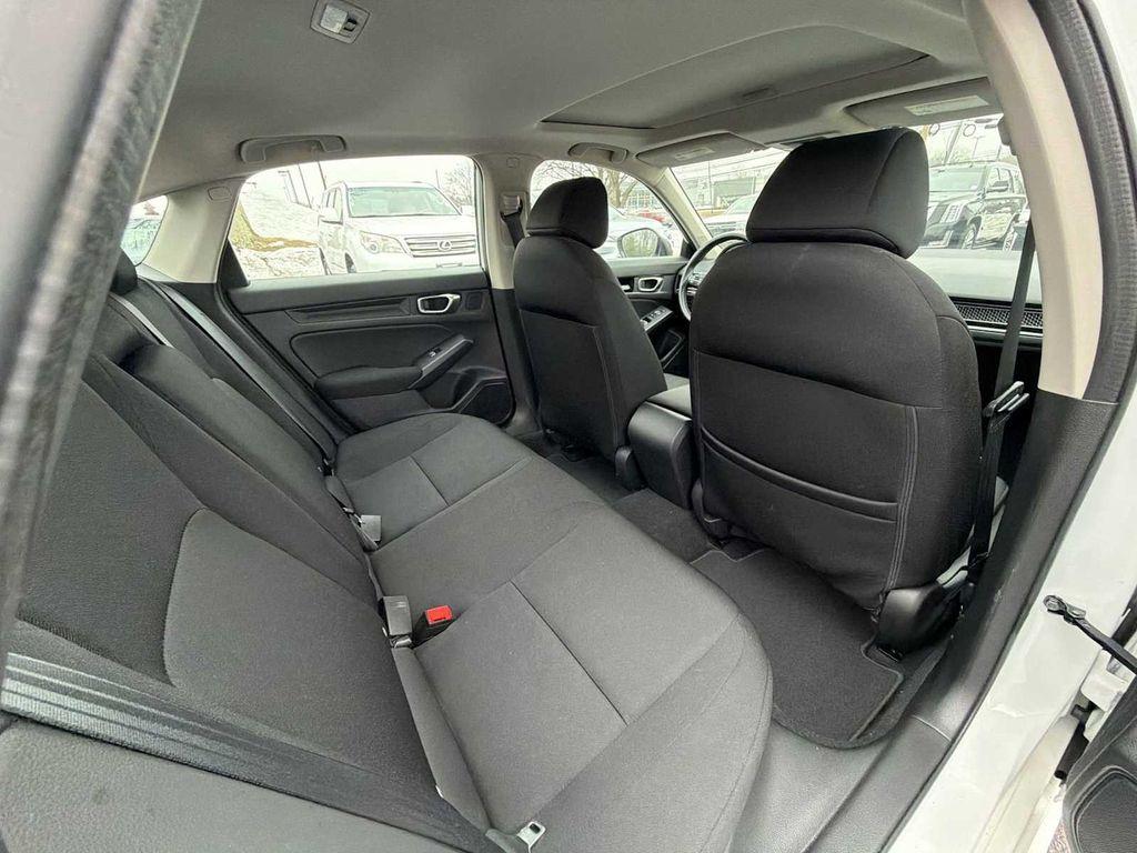 used 2023 Honda Civic car, priced at $22,290