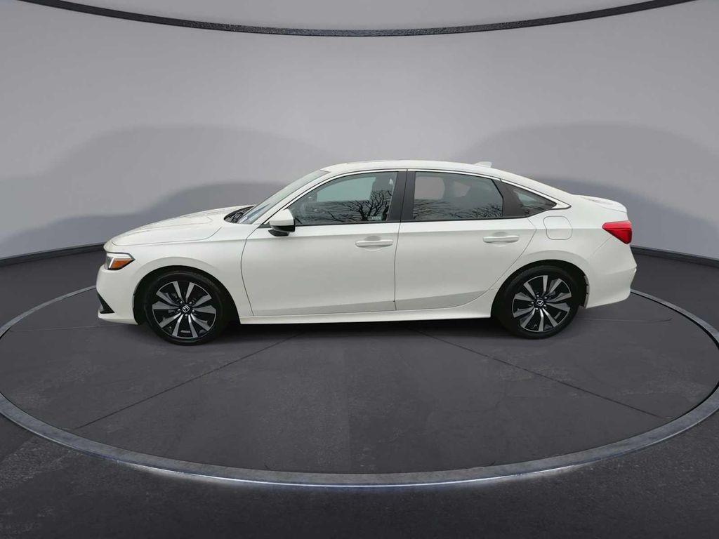 used 2023 Honda Civic car, priced at $22,290