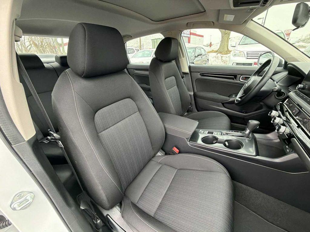 used 2023 Honda Civic car, priced at $22,290