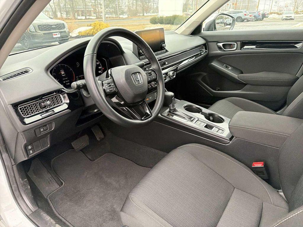 used 2023 Honda Civic car, priced at $22,290