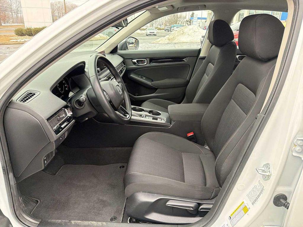 used 2023 Honda Civic car, priced at $22,290