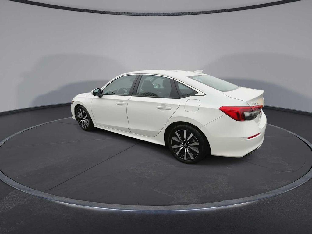 used 2023 Honda Civic car, priced at $22,290