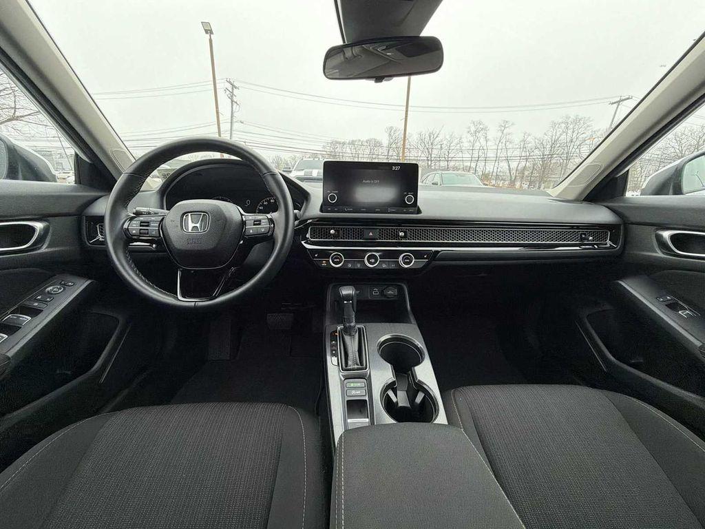 used 2023 Honda Civic car, priced at $22,290