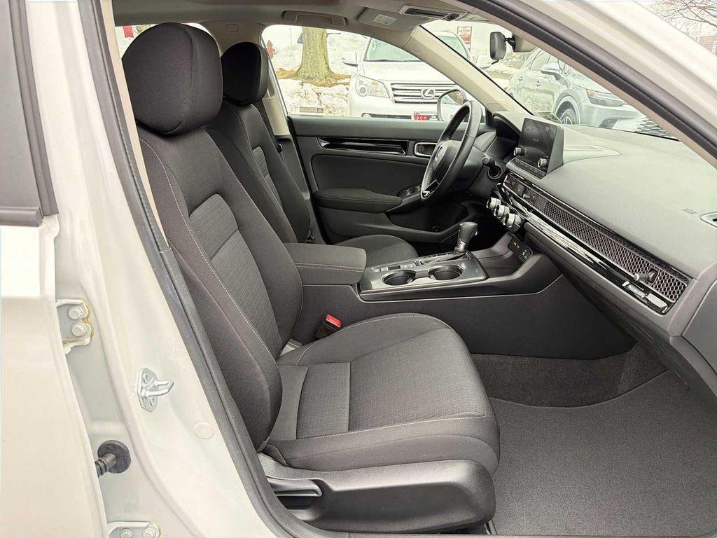 used 2023 Honda Civic car, priced at $22,290