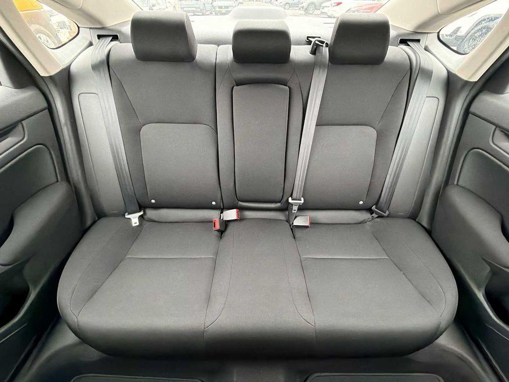 used 2023 Honda Civic car, priced at $22,290