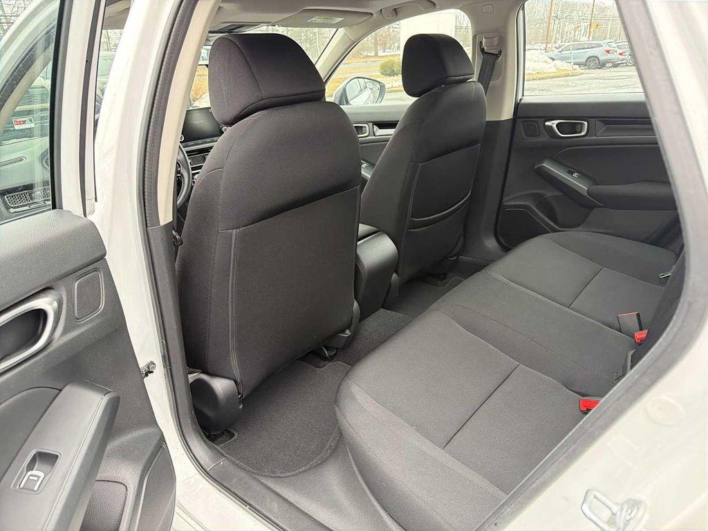 used 2023 Honda Civic car, priced at $22,290