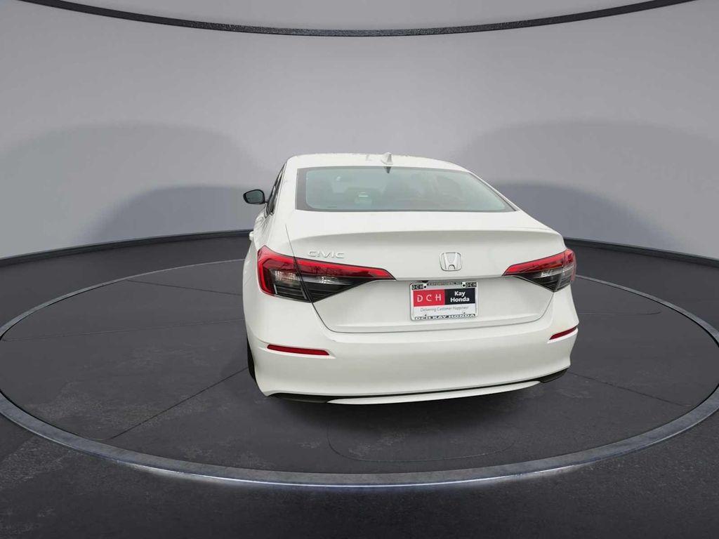 used 2023 Honda Civic car, priced at $22,290