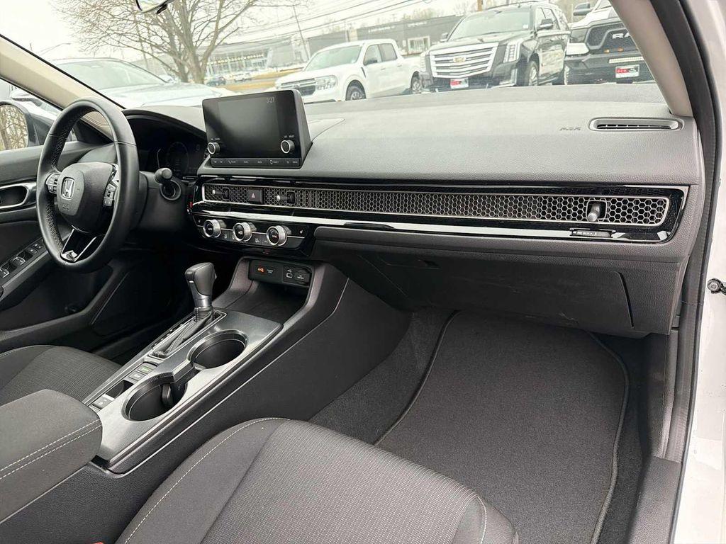 used 2023 Honda Civic car, priced at $22,290