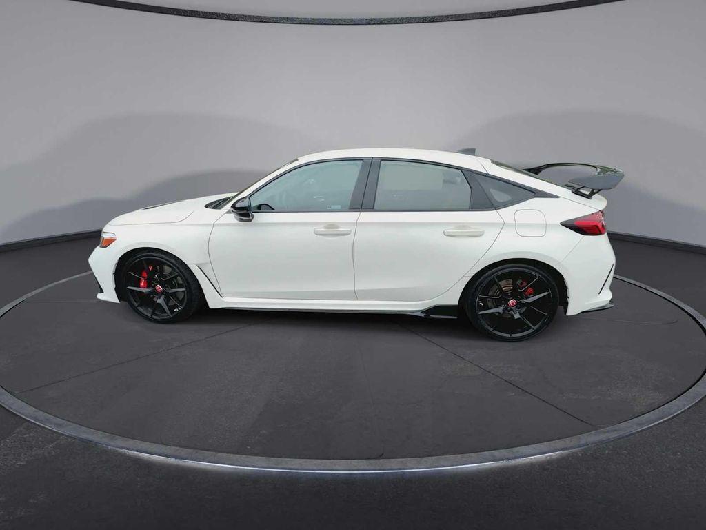 used 2024 Honda Civic Type R car, priced at $45,988