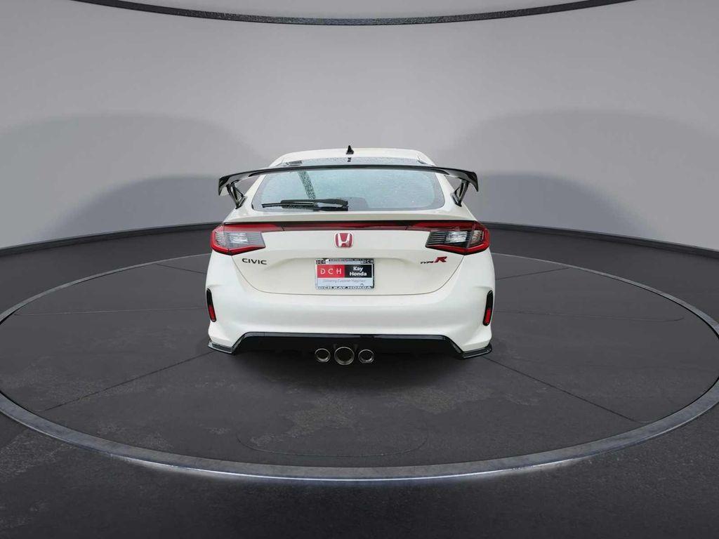 used 2024 Honda Civic Type R car, priced at $45,988