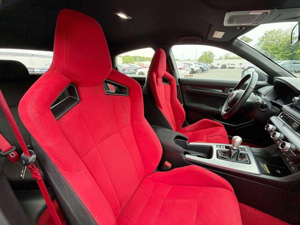 used 2024 Honda Civic Type R car, priced at $45,988