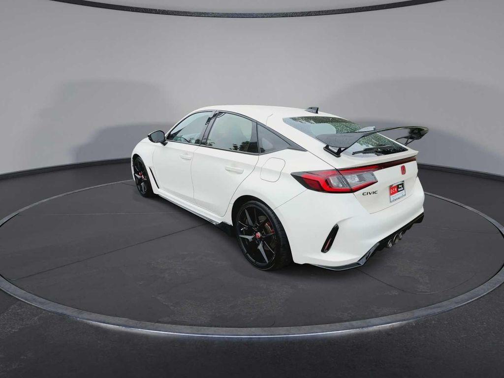used 2024 Honda Civic Type R car, priced at $45,988