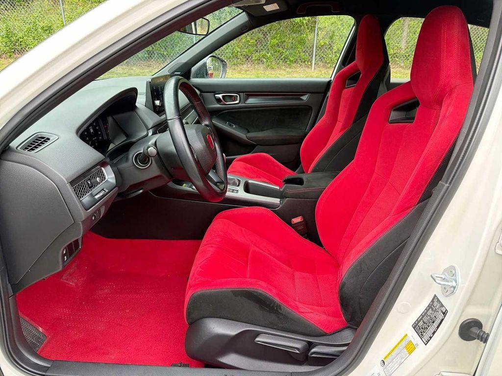 used 2024 Honda Civic Type R car, priced at $45,988