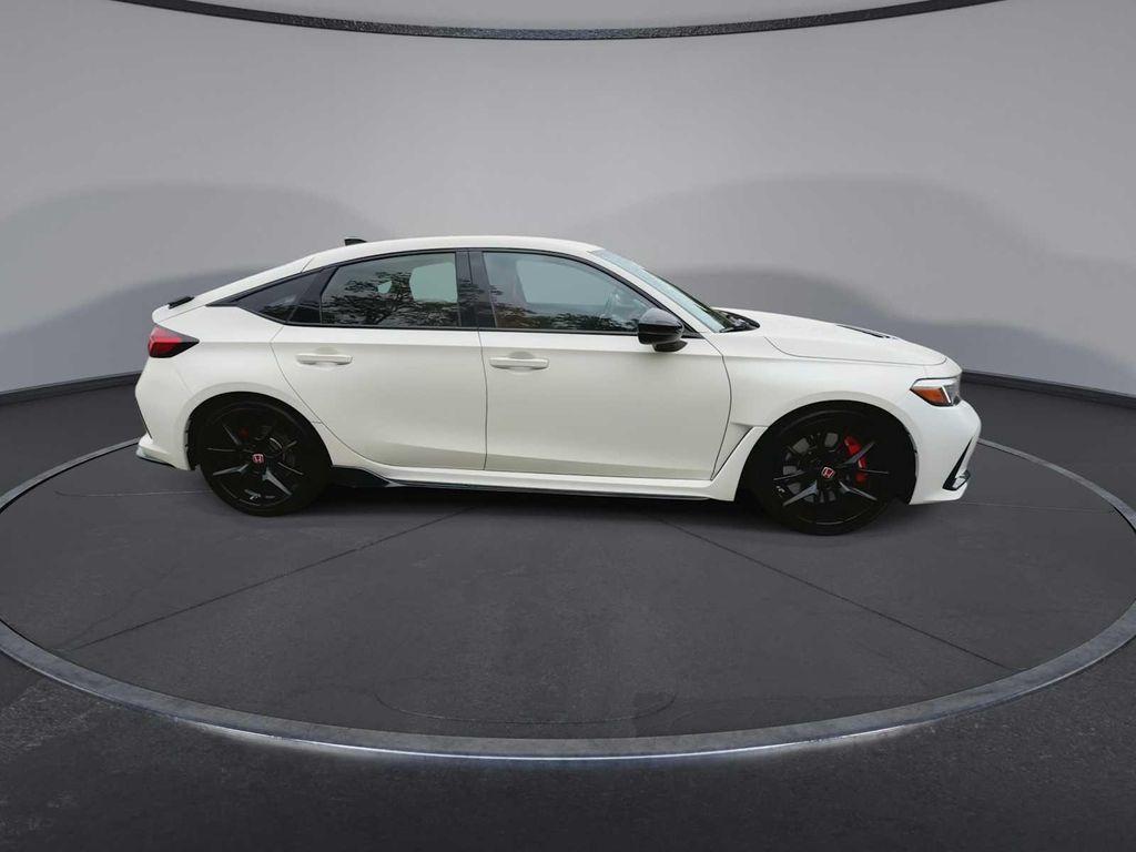 used 2024 Honda Civic Type R car, priced at $45,988