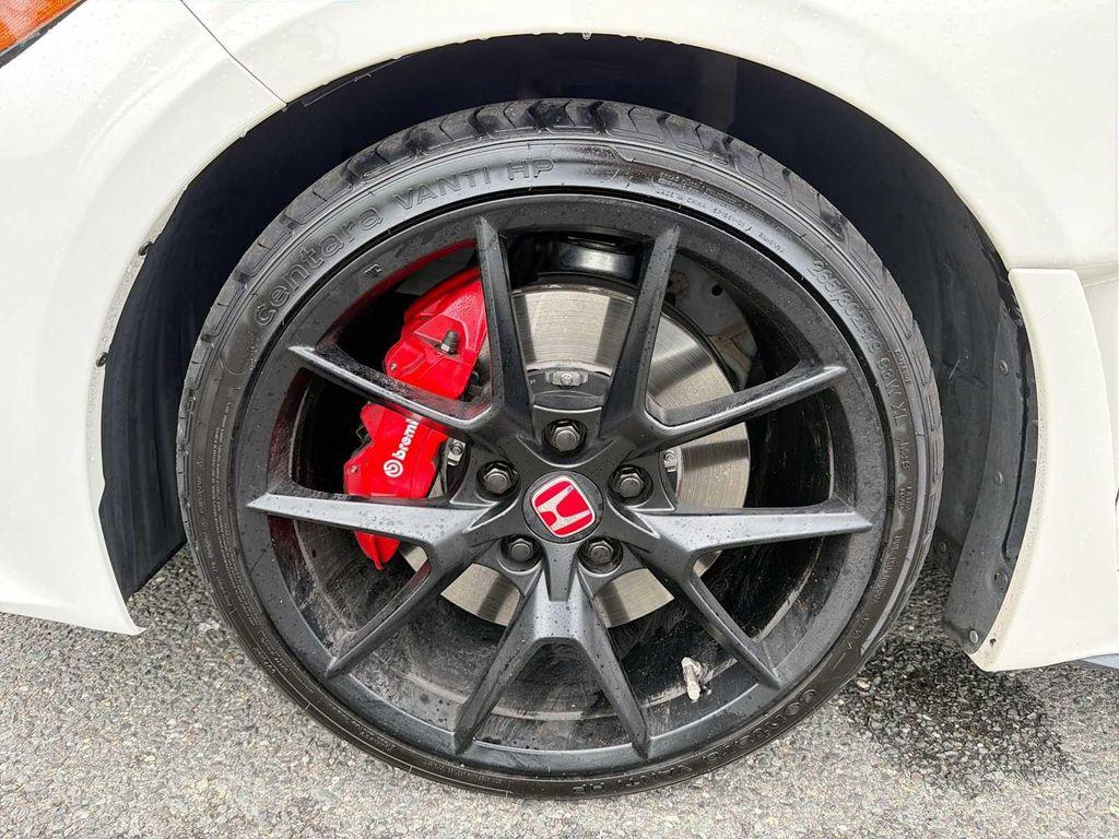 used 2024 Honda Civic Type R car, priced at $45,988