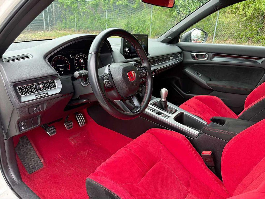 used 2024 Honda Civic Type R car, priced at $45,988