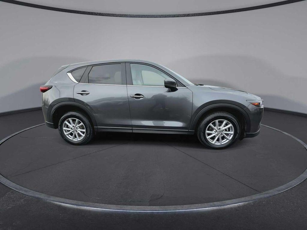 used 2023 Mazda CX-5 car, priced at $26,588