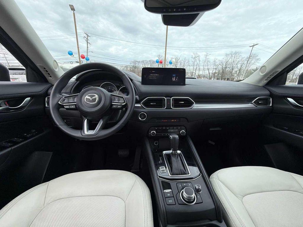 used 2023 Mazda CX-5 car, priced at $26,588