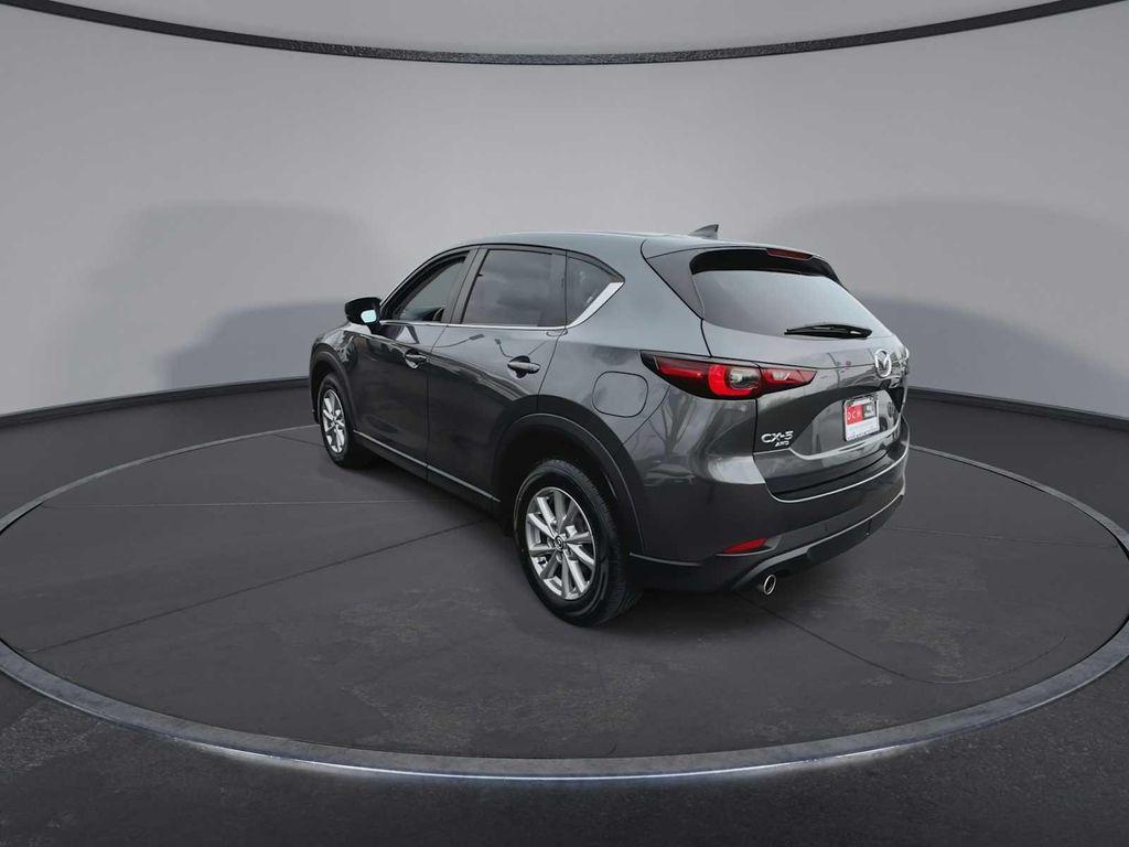 used 2023 Mazda CX-5 car, priced at $26,588