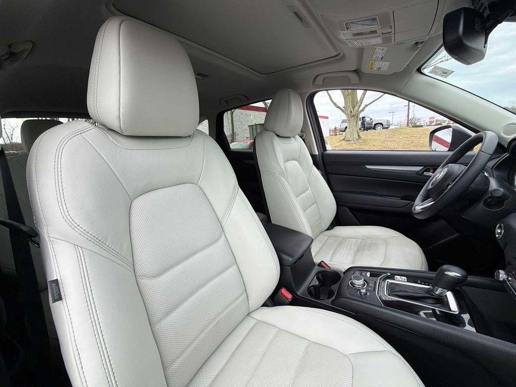 used 2023 Mazda CX-5 car, priced at $26,588
