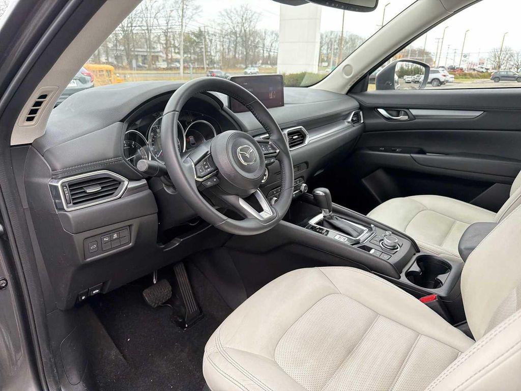 used 2023 Mazda CX-5 car, priced at $26,588