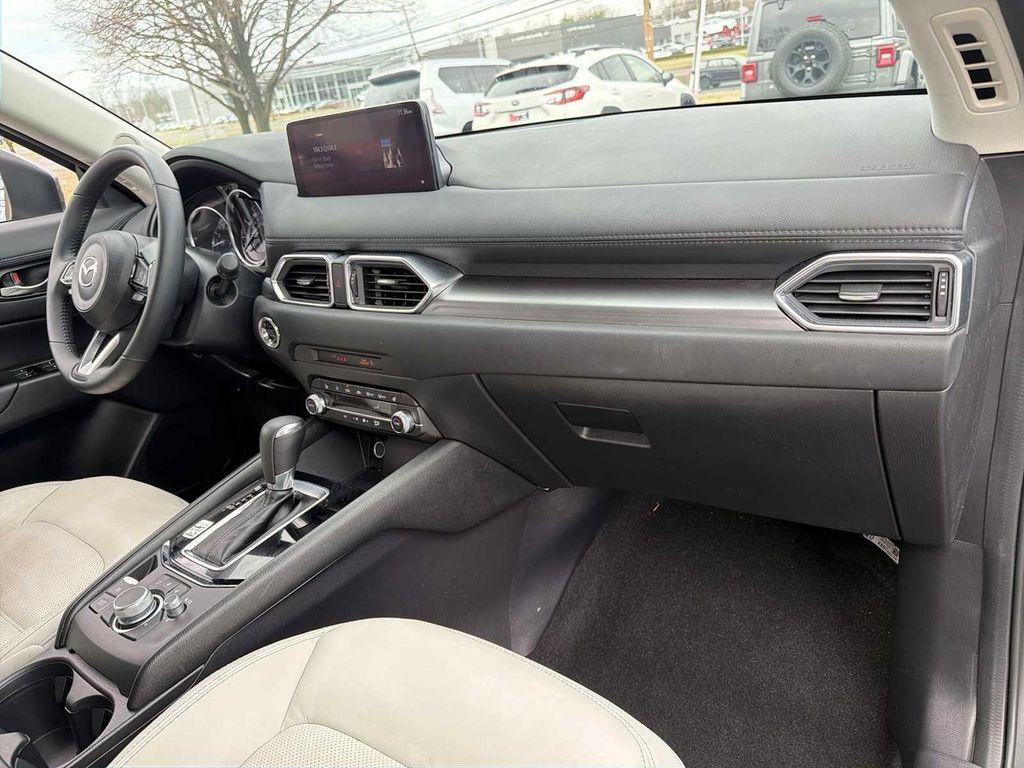 used 2023 Mazda CX-5 car, priced at $26,588